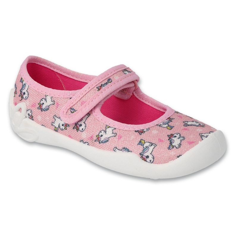 Befado children's shoes 114X534 pink Befado children's shoes 114X534 pink