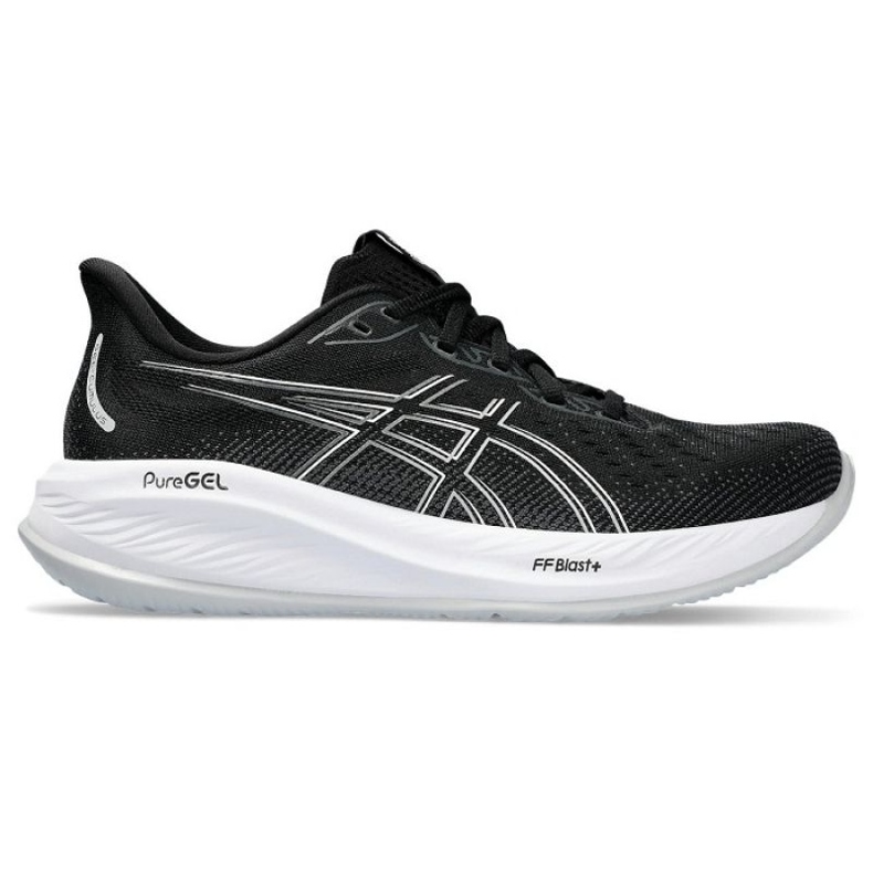 Asics Gel Cumulus 26 W shoes 1012B599002 black