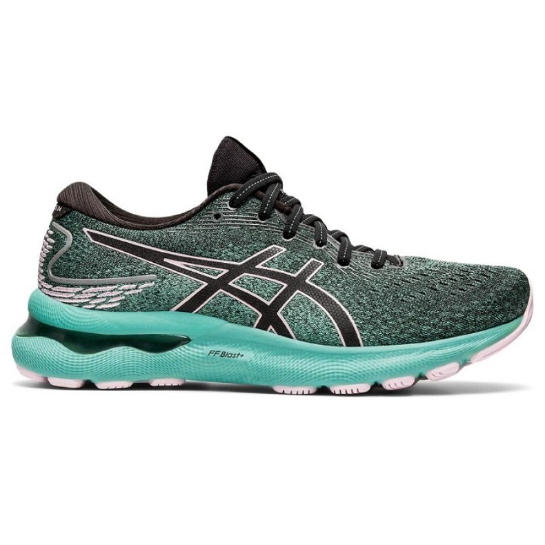 Asics Gel Nimbus 24 W shoes 1012B201003 multicolored