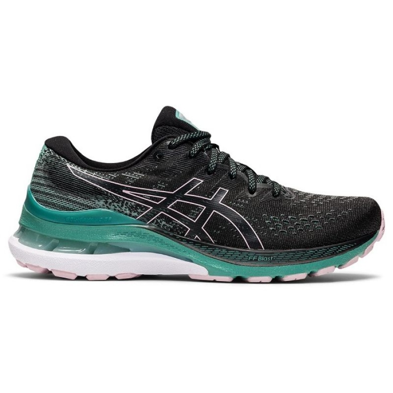 Asics Gel Kayano 28 W shoes 1012B047004 black