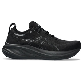 Asics Gel Nimbus 26 M 1011B794002 shoes black Asics Gel Nimbus 26 M 1011B794002 shoes black