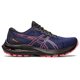 Asics Gt 2000 11 Gtx W shoes 1012B304003 blue