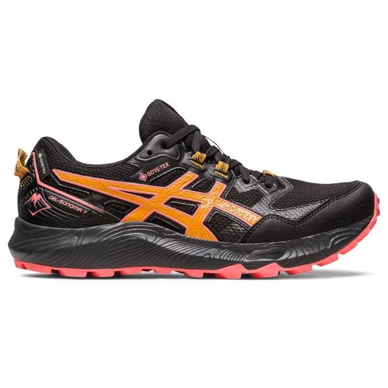 Asics Gel Sonoma 7 Gtx W 1012B414003 shoes multicolored