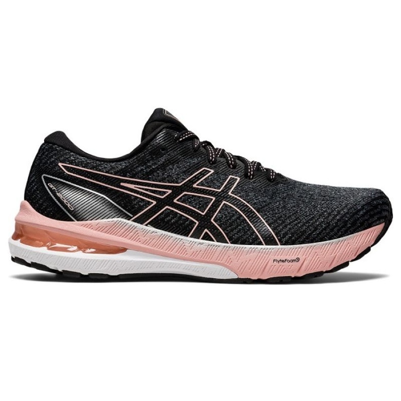 Asics GT 2000 10 W shoes 1012B045021 black