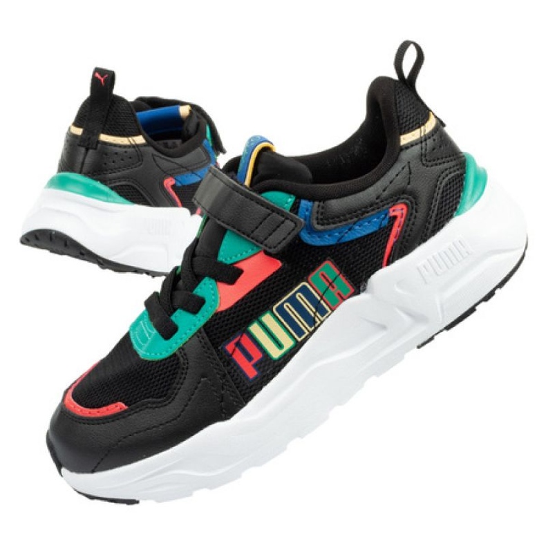 Puma Trinity Shoes 395463 02 black