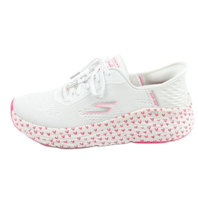 Skechers W 129630/WPK shoes white