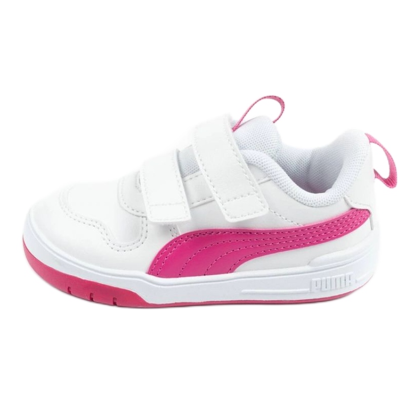 Puma Shuffle Mid W shoes 380748 15 white