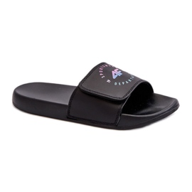 Children's Flip-Flops 4FJMM00FFLIF042-20S Black