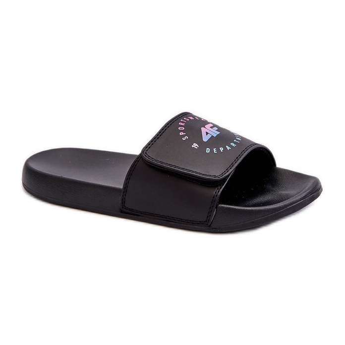 Children's Flip-Flops 4FJMM00FFLIF042-20S Black Children's Flip-Flops 4FJMM00FFLIF042-20S Black