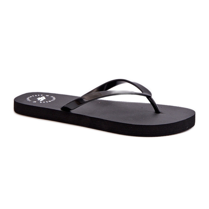 Women's Flip-flops 4FMM00FFLIF018-21S Black