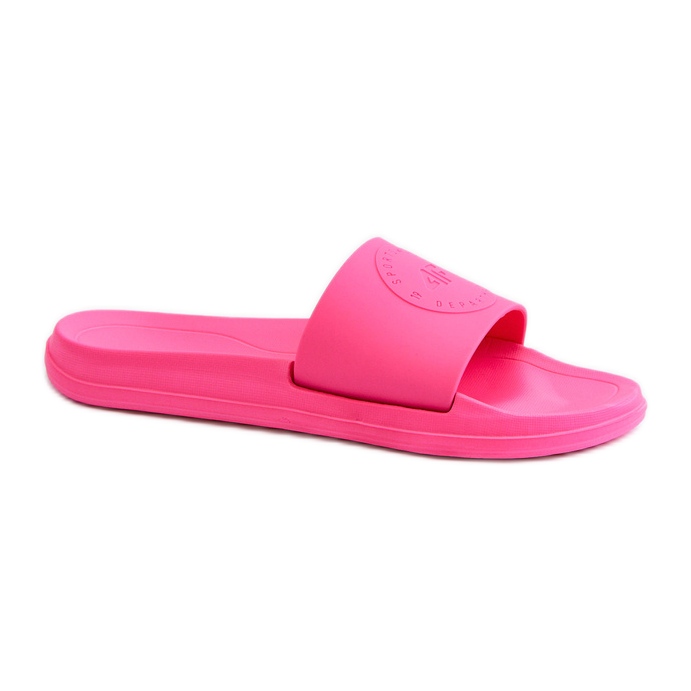 Women's Flip-flops 4FMM00FFLIF045-53S Fuchsia pink