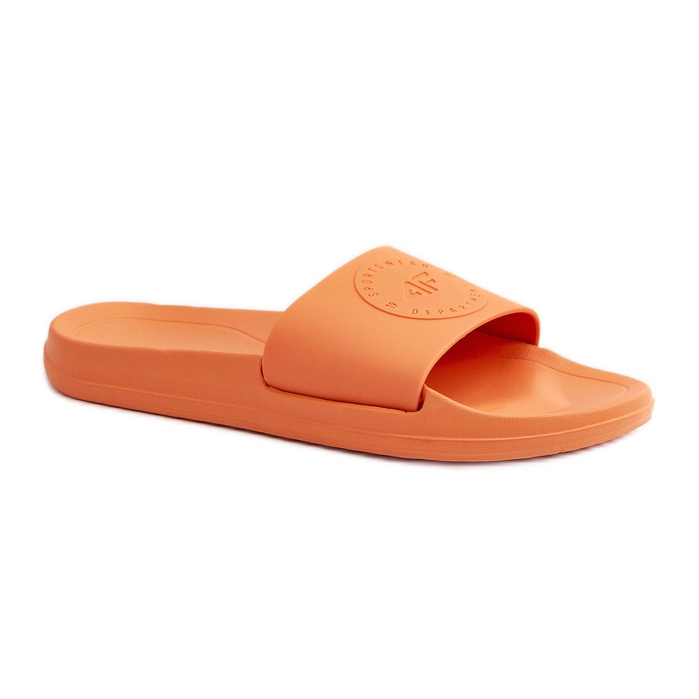 Women's Flip-Flops 4FMM00FFLIF045-70S Orange