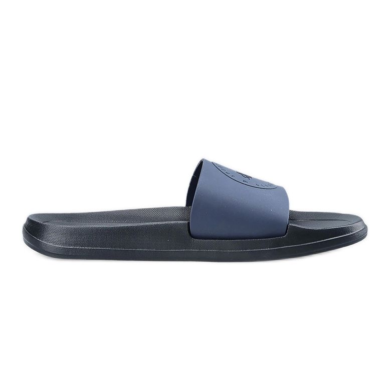 Men's Flip-Flops 4FMM00FFLIM047A-31S Navy blue Men's Flip-Flops 4FMM00FFLIM047A-31S Navy blue