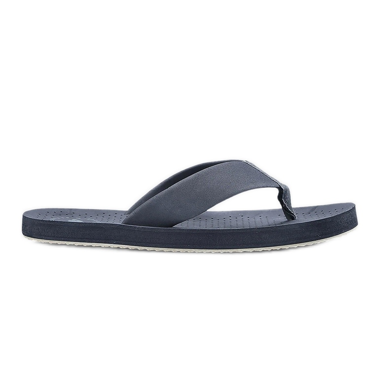 Men's Flip-Flops 4FRMM00FFLIM139-22S Graphite grey