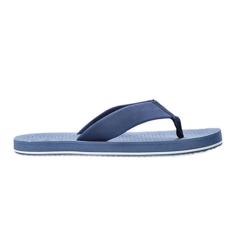 Men's Flip-Flops 4FRMM00FFLIM139-30S Navy Blue Men's Flip-Flops 4FRMM00FFLIM139-30S Navy Blue