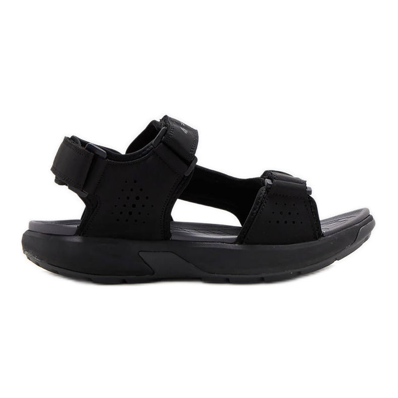 Men's Sandals 4F 4FRSS24FSANM051-21S Black