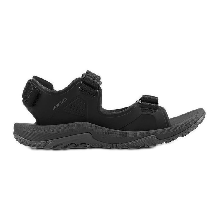 Men's Sandals 4F 4FRSS24FSANM056-20S Black Men's Sandals 4F 4FRSS24FSANM056-20S Black