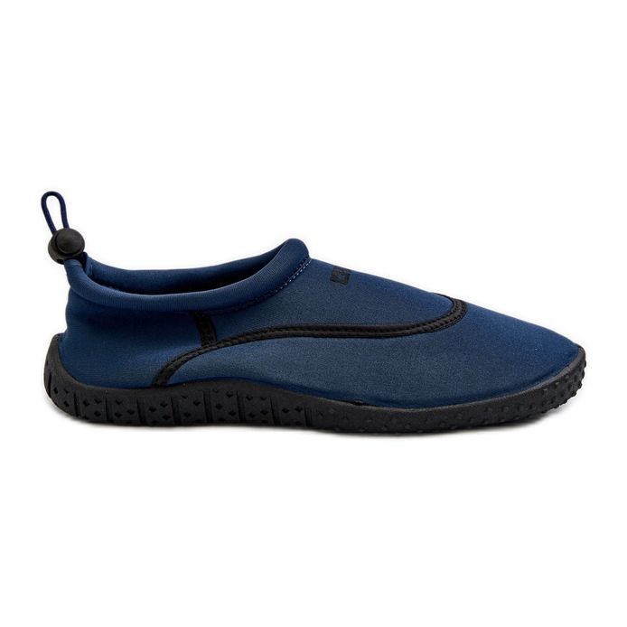 Men's Water Shoes Navy Blue Big Star NN174751 - Main Image