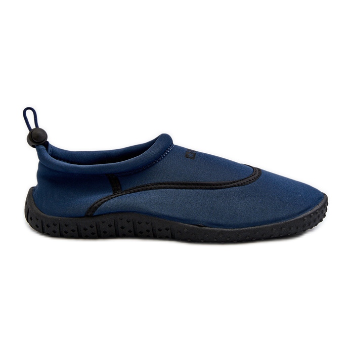 Men's Water Shoes Navy Blue Big Star NN174751