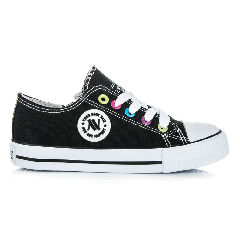 New Age Sport shoes for children black