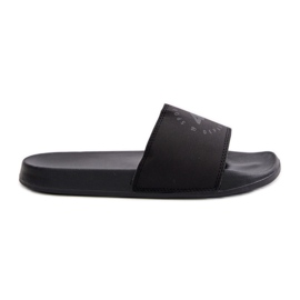 Men's Flip-Flops 4FMM00FFLIM046-21S Black