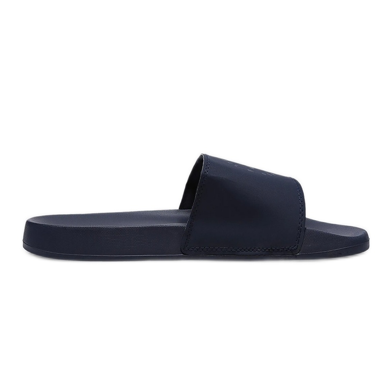 Men's Flip-Flops 4FMM00FFLIM046-30S Navy blue Men's Flip-Flops 4FMM00FFLIM046-30S Navy blue