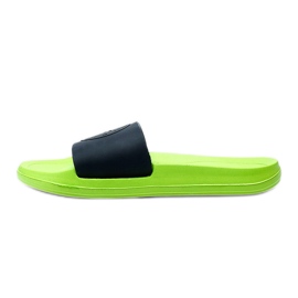 Men's Flip-Flops 4FMM00FFLIM047A-45S Green black