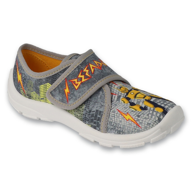 Befado children's shoes 974Y572 grey