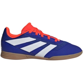 Adidas Predator Club In Sala Jr IF6417 football shoes blue