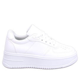 Tanning White women's sneakers