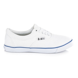 New Age White sneakers