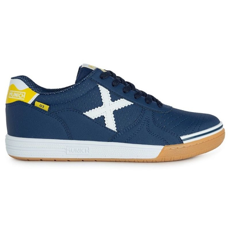 Munich G-3 Profit 391 Shoes 3111391 blue Munich G-3 Profit 391 Shoes 3111391 blue