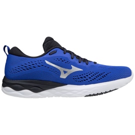Mizuno Wave Revolt Shoes J1GC218104 blue
