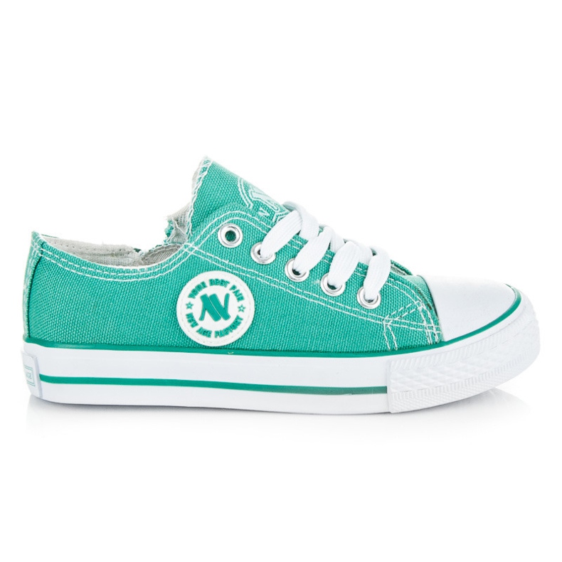 New Age Sport shoes for children green