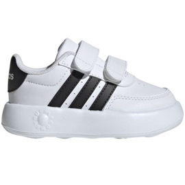 Adidas Breaknet 2.0 Cf I Jr ID5276 shoes white Adidas Breaknet 2.0 Cf I Jr ID5276 shoes white