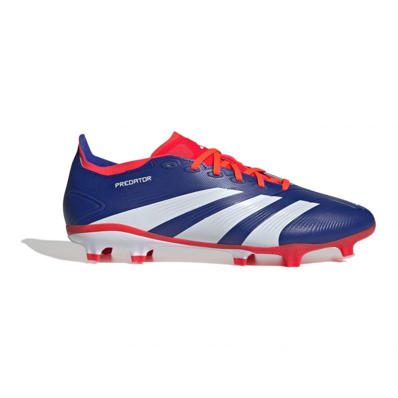 Adidas Predator League FG shoes - Blue Adidas Predator League FG shoes - Blue