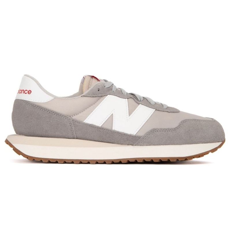 New Balance sneakers MS237GE grey New Balance sneakers MS237GE grey