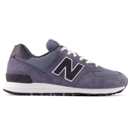 New Balance unisex shoes U574GGE purple