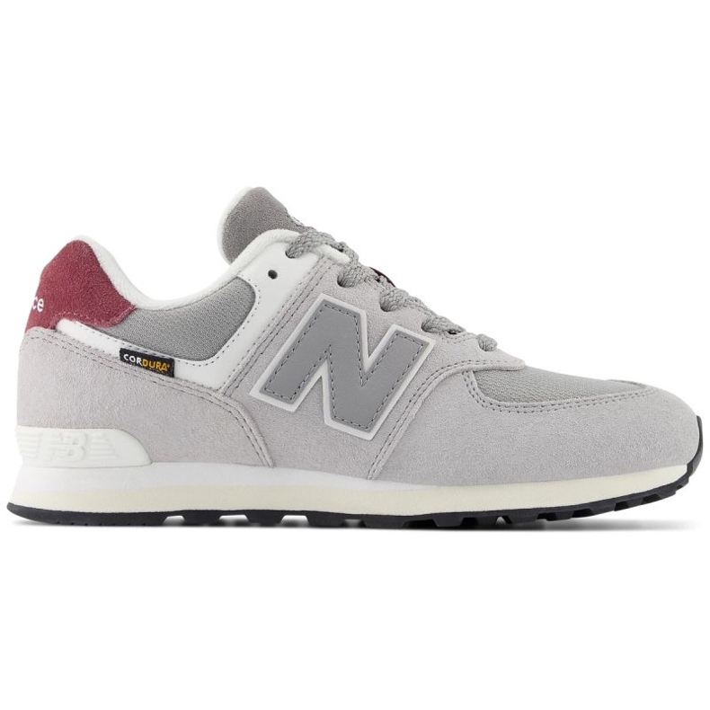 New Balance GC574KBR Shoes grey