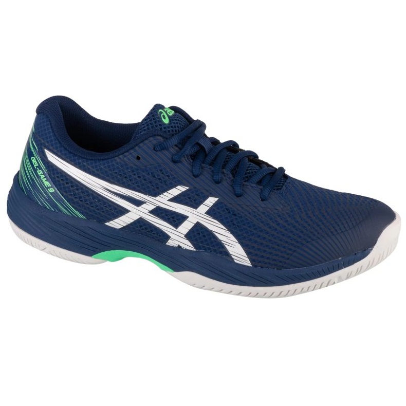 Asics Gel-Game 9 1041A337-401 Shoes navy blue