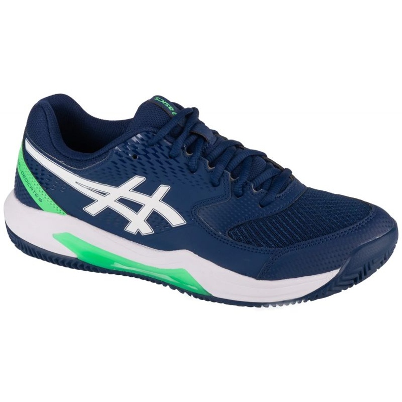 Asics Gel-Dedicate 8 Clay 1041A448-401 Shoes navy blue