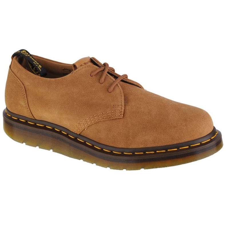 Dr. Martens Berman Lo Shoes DM26593220 brown