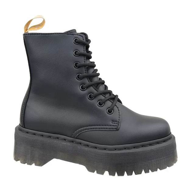 Dr. Martens Vegan Jadon Ii Mono 25310001 Shoes black Dr. Martens Vegan Jadon Ii Mono 25310001 Shoes black