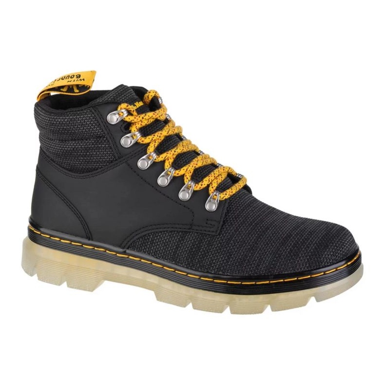 Dr. Martens Dr. shoes Martens Rakim DM27110001 black Dr. Martens Dr. shoes Martens Rakim DM27110001 black