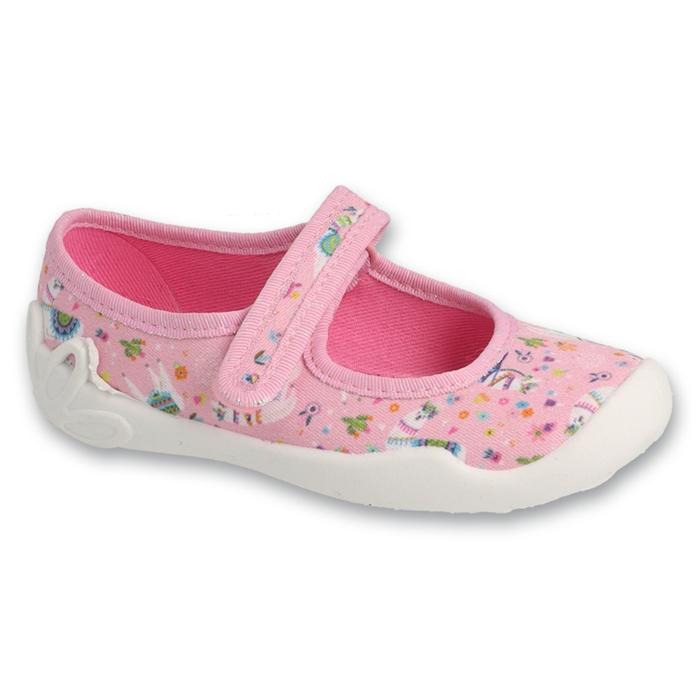 Befado children's shoes 114X541 pink