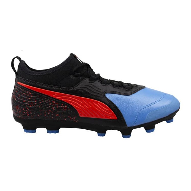 Puma One 19.3 Hg 105588 01 shoes multicolored