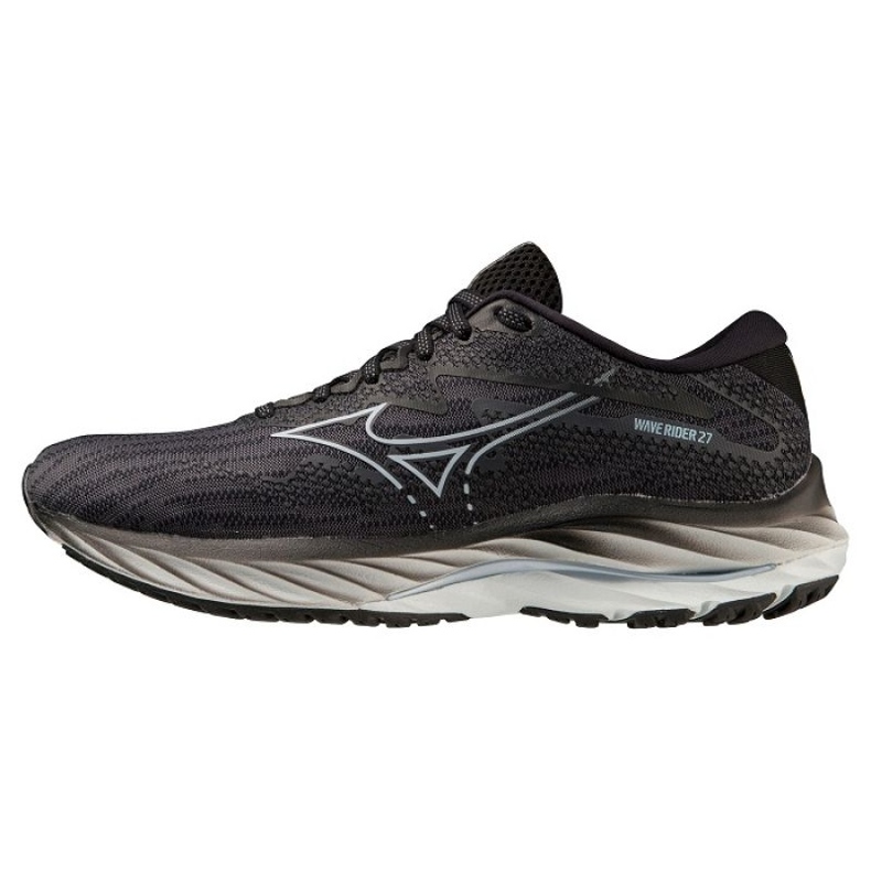 Mizuno Wave Rider 27 J1GD230322 Shoes black
