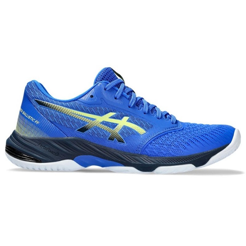 Asics Netburner Ballistic Ff 3 1051A073-403 Shoes blue