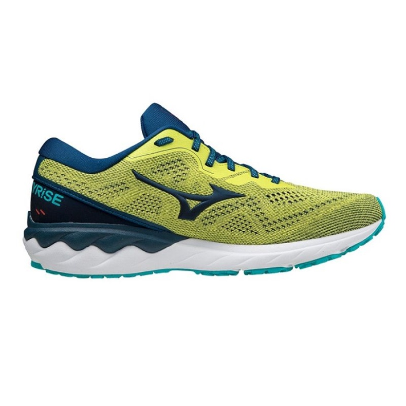 Mizuno Wave Skyrise 2 J1GC210984 Shoes yellow