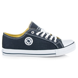 New Age sneakers blue